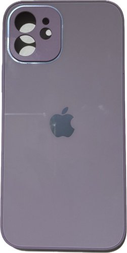 Чехол Для Apple iPhone 12 фиолетовый купить,999