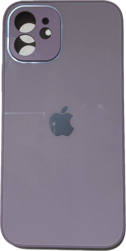 Чехол Для Apple iPhone 12 фиолетовый купить,999