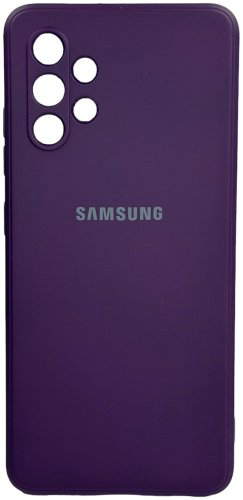 Чехол Для Samsung Galaxy A32 фиолетовый купить,898
