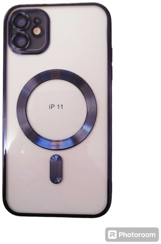 Чехол Для Apple iPhone 11 фиолетовый купить,899