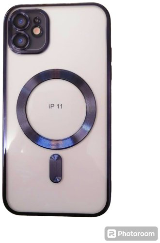 Чехол Для Apple iPhone 11 фиолетовый купить,899