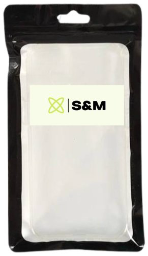 Чехол S&M для Samsung Galaxy A51 фиолетовый купить,900