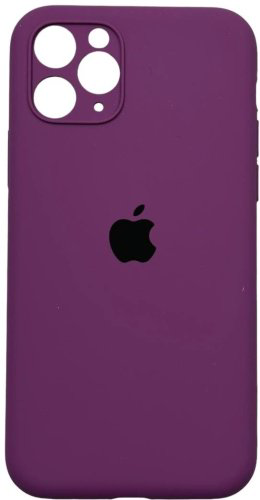 Чехол Для Apple iPhone 11 Pro фиолетовый купить,548