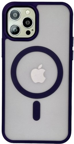 Чехол Для Apple iPhone 12 Pro фиолетовый купить,1420