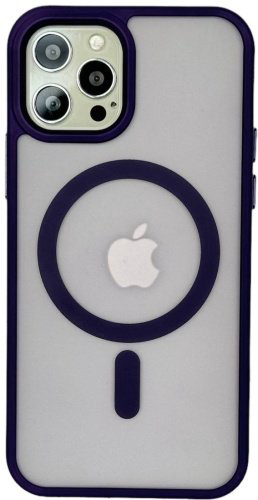 Чехол Для Apple iPhone 12 Pro фиолетовый купить,1420