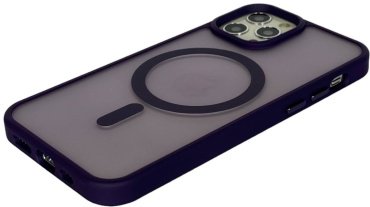 Чехол Для Apple iPhone 12 Pro фиолетовый купить,1420