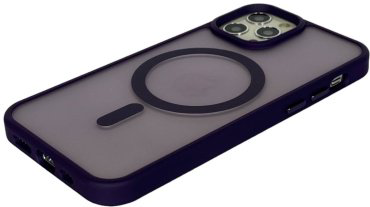 Чехол Для Apple iPhone 12 Pro фиолетовый купить,1420