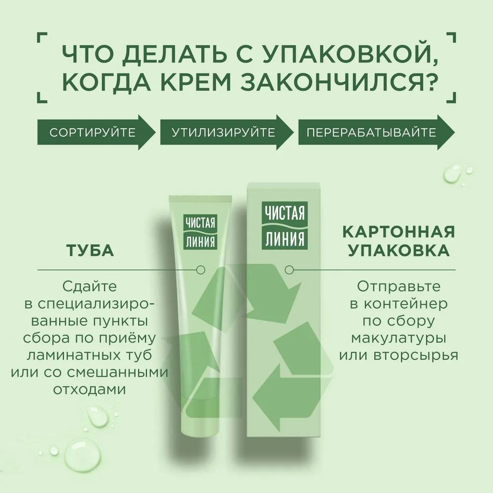 ЧИСТАЯ ЛИНИЯ крем экстракт Василька интенсивное увлажнение для лица 40 мл купить,NaN