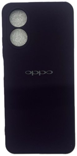 Чехол Для OPPO A17 фиолетовый купить,708