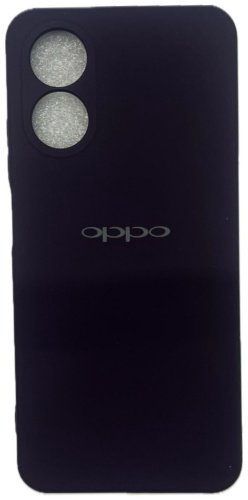 Чехол Для OPPO A17 фиолетовый купить,708