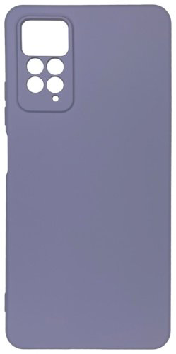Чехол Yotrix YTX-33363 для Redmi Note 11 Pro фиолетовый купить,999