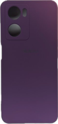 Чехол Для OPPO A57, A57s, A77s фиолетовый купить,706