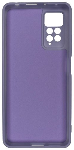 Чехол Yotrix YTX-33363 для Redmi Note 11 Pro фиолетовый купить,999