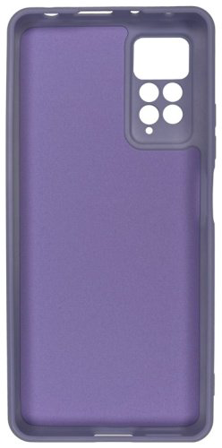 Чехол Yotrix YTX-33363 для Redmi Note 11 Pro фиолетовый купить,999