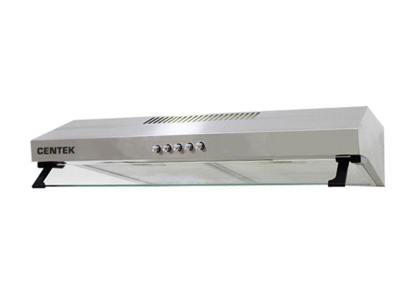 Вытяжка Centek CT 1800 60 SS серебристая купить,NaN