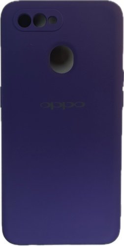 Чехол Для OPPO A12, A5s фиолетовый купить,892
