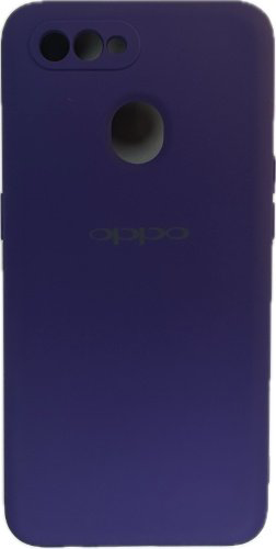 Чехол Для OPPO A12, A5s фиолетовый купить,892
