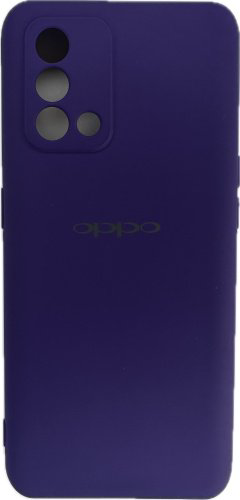 Чехол Для OPPO A74, Reno 6 Lite фиолетовый купить,899