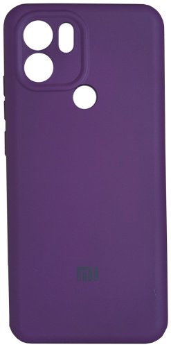 Чехол Smart для Xiaomi Redmi A1+ фиолетовый купить,878