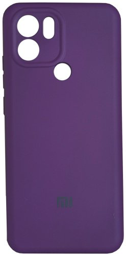 Чехол Smart для Xiaomi Redmi A1+ фиолетовый купить,878