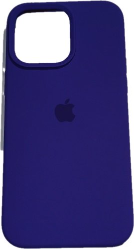 Чехол Для Apple iPhone 14 Pro Max фиолетовый купить,999