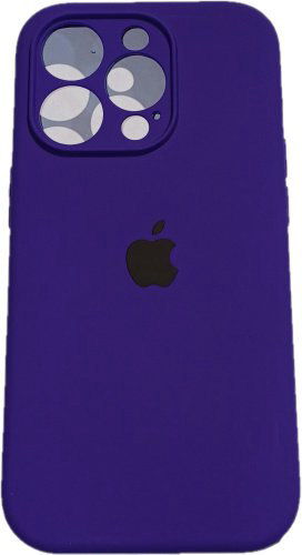 Чехол Для Apple iPhone 14 Pro фиолетовый купить,999