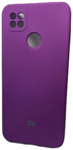 Чехол Для Xiaomi Redmi 9c, Redmi 10A фиолетовый купить,720