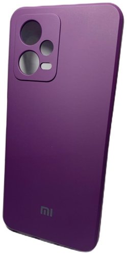 Чехол Для Xiaomi Redmi Note 12 фиолетовый - ForteMarket Чехол Для Xiaomi Redmi Note 12 фиолетовый купить,1570