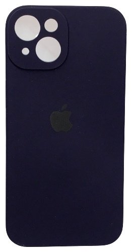 Чехол Для Apple iPhone 13, iPhone 14 фиолетовый купить,985