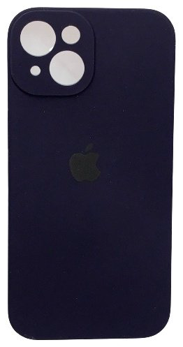 Чехол Для Apple iPhone 13, iPhone 14 фиолетовый купить,985