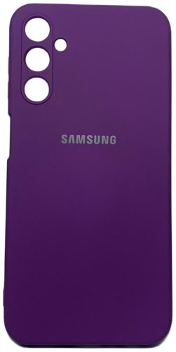 Чехол Для Samsung Galaxy A24 фиолетовый купить,520