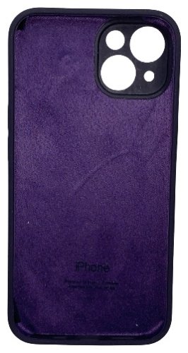 Чехол Для Apple iPhone 13, iPhone 14 фиолетовый купить,985