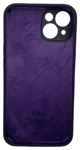Чехол Для Apple iPhone 13, iPhone 14 фиолетовый купить,985