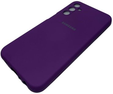 Чехол Для Samsung Galaxy A24 фиолетовый купить,520