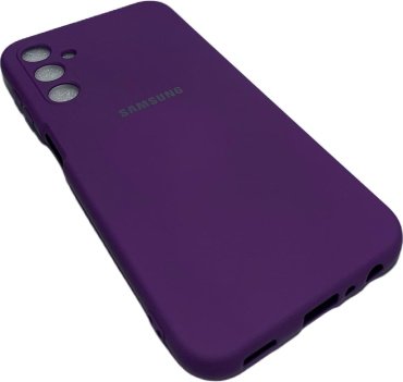 Чехол Для Samsung Galaxy A24 фиолетовый купить,520