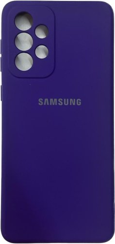 Чехол Для Samsung Galaxy A33 фиолетовый купить,520