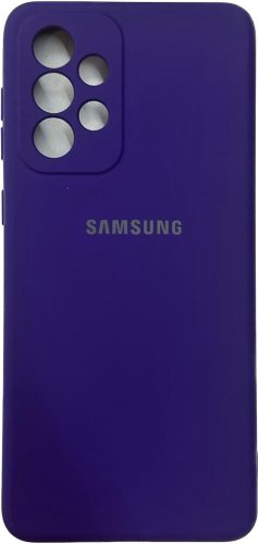 Чехол Для Samsung Galaxy A33 фиолетовый купить,520