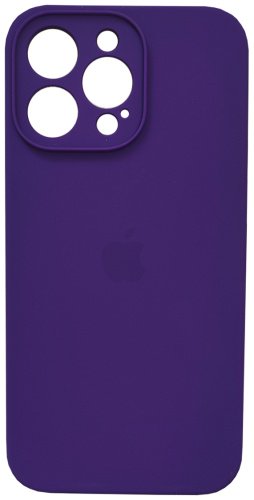 Чехол Для Apple iPhone 15 Pro Max фиолетовый купить,981