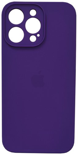 Чехол Для Apple iPhone 15 Pro Max фиолетовый купить,981