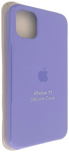 Чехол OEM для Apple iPhone 11 фиолетовый купить,993