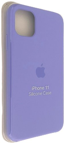 Чехол OEM для Apple iPhone 11 фиолетовый купить,993