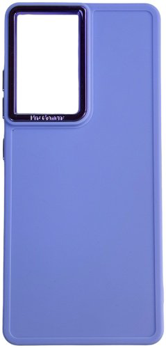 Чехол Для Samsung Galaxy S21 Ultra фиолетовый купить,1270