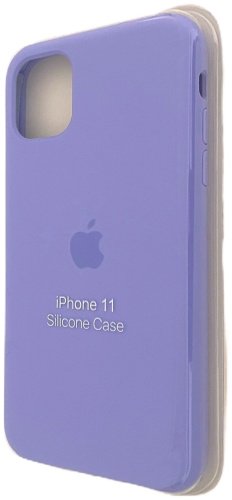 Чехол OEM для Apple iPhone 11 фиолетовый купить,993