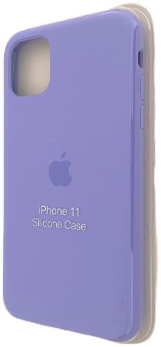 Чехол OEM для Apple iPhone 11 фиолетовый купить,993