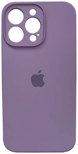 Чехол Для Apple iPhone 15 Pro Max фиолетовый купить,470