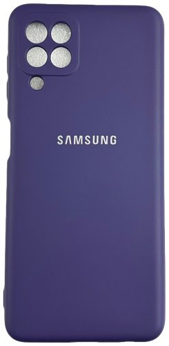 Чехол Для Samsung Galaxy A22, M22 фиолетовый купить,680