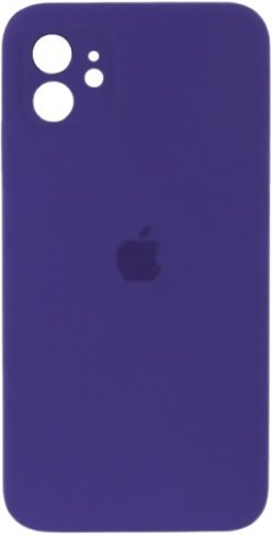 Чехол Для Apple iPhone 12 фиолетовый купить,922