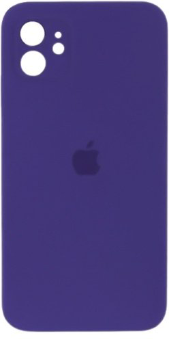 Чехол Для Apple iPhone 12 фиолетовый купить,922