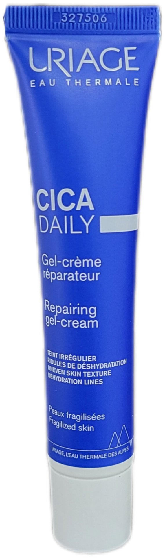 URIAGE крем-гель Cica Daily Repairing для лица 40 мл купить,NaN