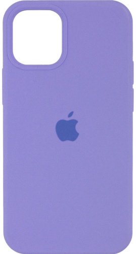Чехол Silicone Case для Apple iPhone 13 Pro Max фиолетовый купить,470